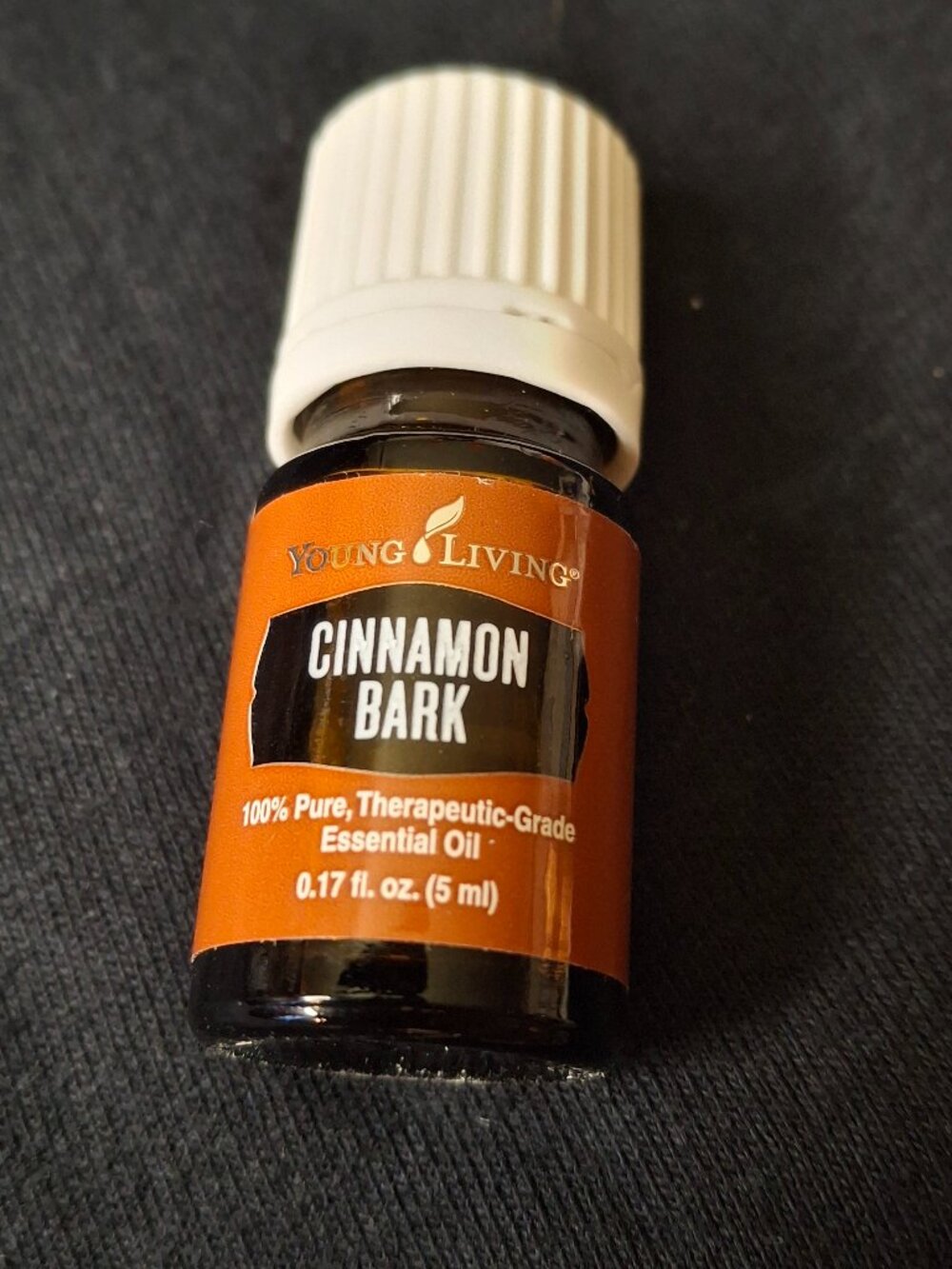 Young Living Cinnamon Bark 5ml